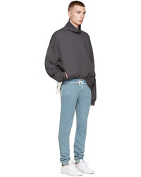 Fear Of God Grey French Terry Turtleneck