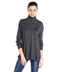 Vince Camuto Long Sleeve Oversized Turtleneck Sweater