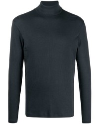 Theory Long Sleeved Turtle Neck T Shirt