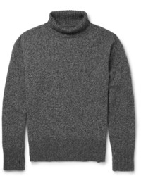 Oliver Spencer Merino Wool Rollneck Sweater