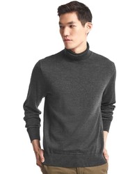 Gap Merino Wool Turtleneck Sweater