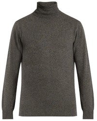 Raey Ry Roll Neck Cashmere Sweater
