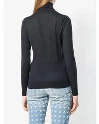 N.Peal Superfine Roll Neck Sweater