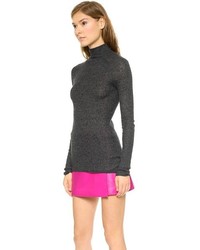 Alexander Wang T By Alpaca Fitted Turtleneck