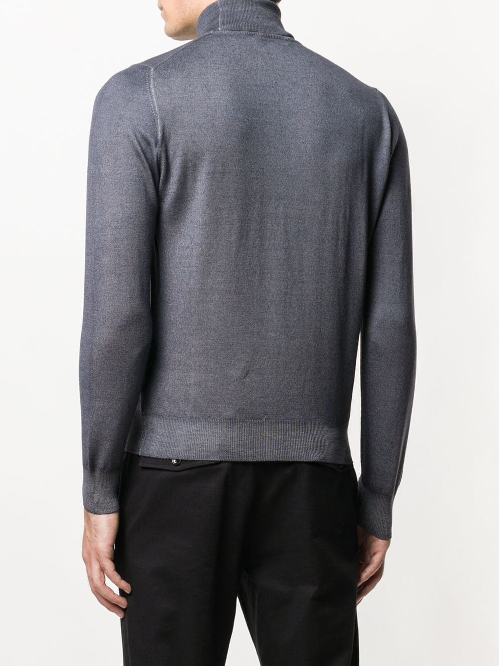 Tagliatore Turtleneck Sweater, $142 | farfetch.com | Lookastic