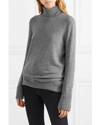 Equipment Ully Cashmere Turtleneck Sweater