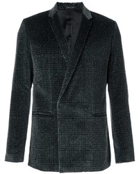 Emporio Armani Tweed Blazer