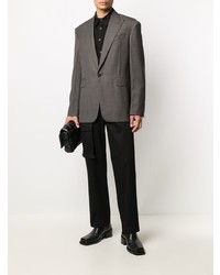 Givenchy Tweed Tailored Blazer