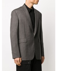 Givenchy Tweed Tailored Blazer