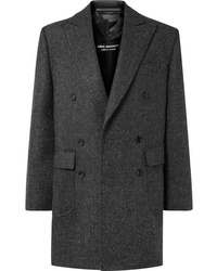 Junya Watanabe Oversized Wool Tweed Coat