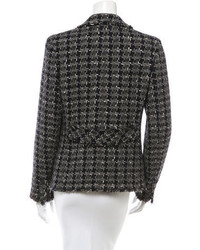 Chanel Cashmere Tweed Jacket