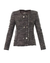 Isabel Marant Laure Tweed Jacket