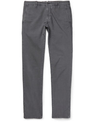 Incotex Slim Fit Stretch Cotton Twill Chinos