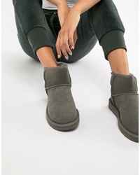 UGG Classic Mini Ii Grey Boots