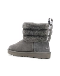 UGG Australia Fluff Mini Quilted Boots