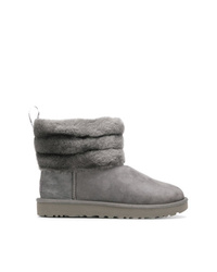 UGG Australia Fluff Mini Quilted Boots
