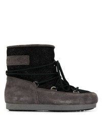 Moon Boot Two Tone Padded Boots