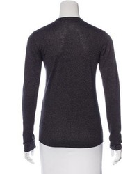 Brunello Cucinelli Cashmere And Silk Blend Sweater W Tags