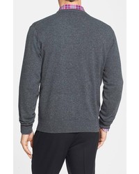 Peter Millar Cashmere V Neck Sweater