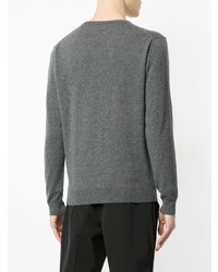 Gieves & Hawkes Classic V Neck Pullover