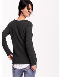 Old Navy Classic V Neck Sweater