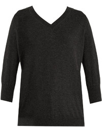 Etoile Isabel Marant Isabel Marant Toile Kizzy Cotton And Wool Blend Sweater