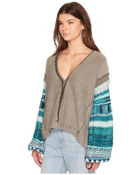 Free People Reminiscent Sweater Sweater