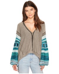 Free People Reminiscent Sweater Sweater