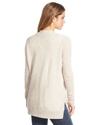 Halogen Surplice V Neck Cashmere Sweater