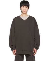 The Row Tan Essen Sweater