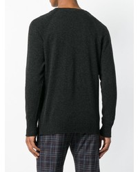 Ma'ry'ya V Neck Sweater