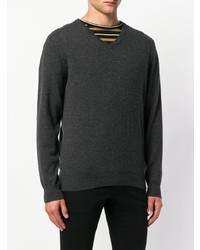 Laneus V Neck Sweater