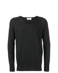 Ma'ry'ya V Neck Sweater