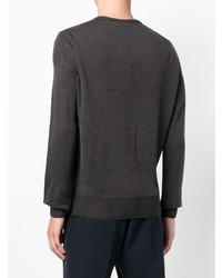 Canali V Neck Sweater Unavailable