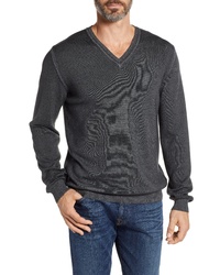 Bugatchi Wool Blend Sweater