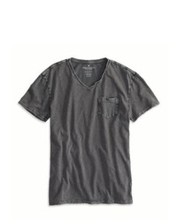 American Eagle Outfitters Vintage V Neck T Shirt L Tall, $19 