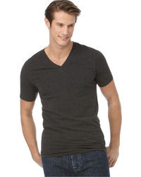 Hugo Boss Hugo Core T Shirt Dredoso V Neck Tee Shirt