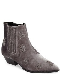 Topshop Ants Ankle Boot