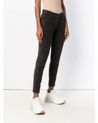 Woolrich Velvet Skinny Jeans