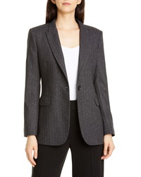 Seventy Pinstripe Suit Jacket