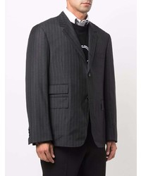 Thom Browne Striped Tailored Blazer