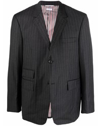 Thom Browne Striped Tailored Blazer