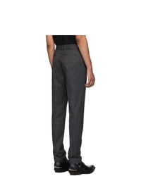 Stolen Girlfriends Club Black Midnight Tuxedo Trousers