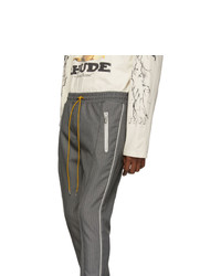 Rhude Grey Smoking Trousers