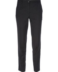 Dolce & Gabbana Pin Striped Tailored Trousers