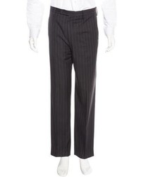 Dolce & Gabbana Striped Dress Pants
