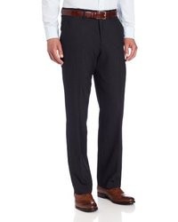 Kenneth Cole Unlisted Gray Stripe Suit Pant