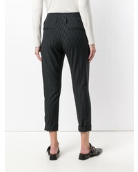 Hope Cropped Striped Trousers