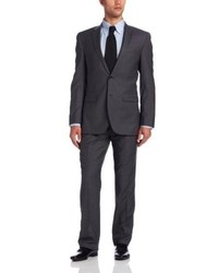 Kenneth Cole New York Side Vent Suit