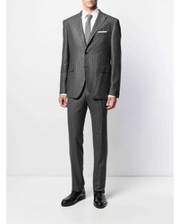 Tagliatore Pinstriped Two Piece Suit